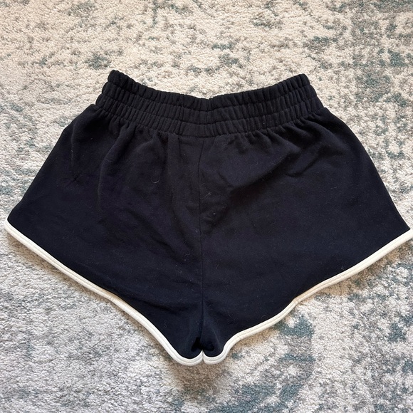 Roxy Cotton Athletic Shorts Size M BNWT - Picture 3 of 3